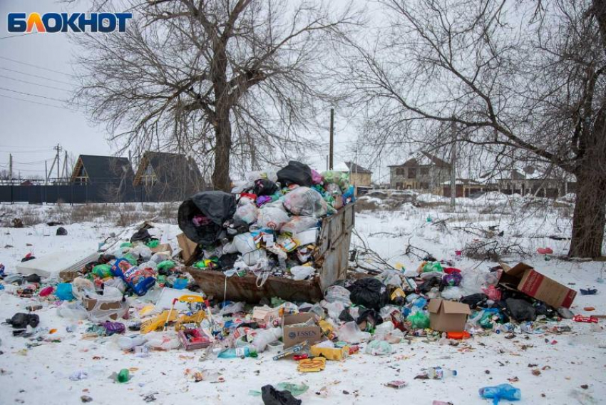 Прокуратура Волгоградской области разобралась с незаконным контрактом на вывоз мусора