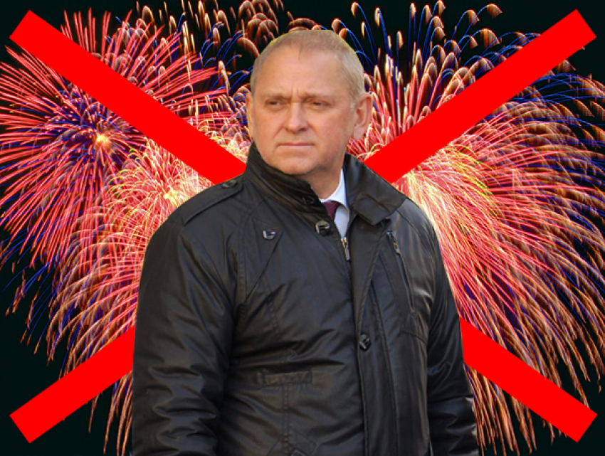 Господин Воронин снова оставил ветеранов Волжского без салюта