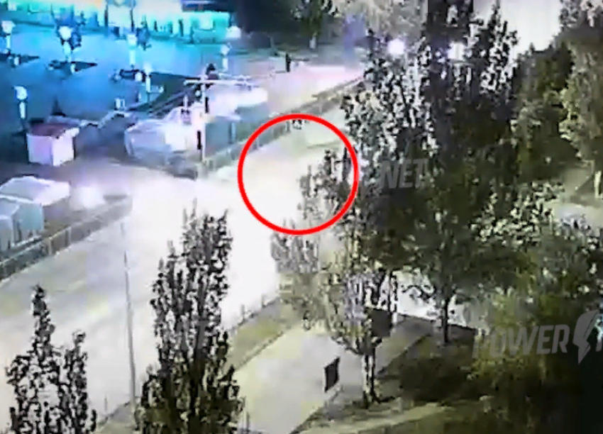 Полиция раскрыла подробности аварии, где пешехода сбили на полной скорости в Волжском