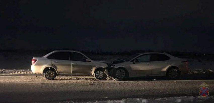 Под Волжским фигурант ДТП с четырьмя пострадавшими детьми арестован на 10 суток