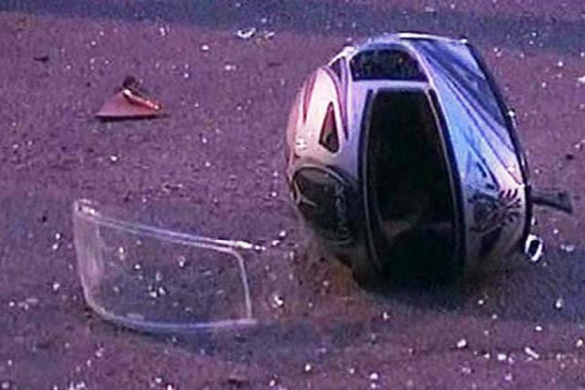 В Краснослободске 41-летний водитель на «Рено» едва не угробил мотоциклиста