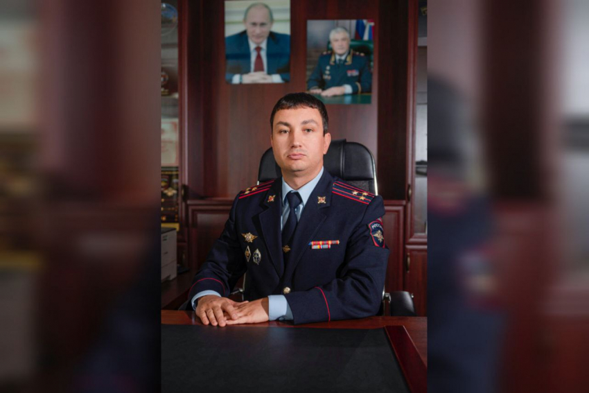 Экс-глава полиции Волжского полковник Дегтярев возглавил экономическую безопасность Волгоградской области