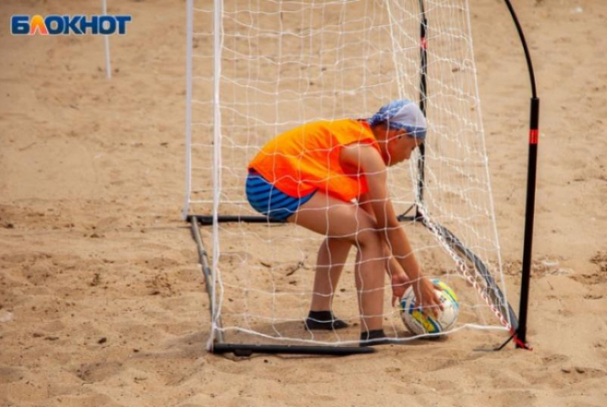 Детскому лагерю «Чайка» в Волжском исполнилось 57 лет