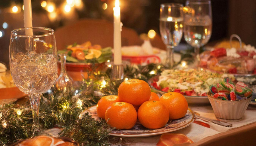 Как выбрать идеальные мандарины к Новому году: практические советы для волжан