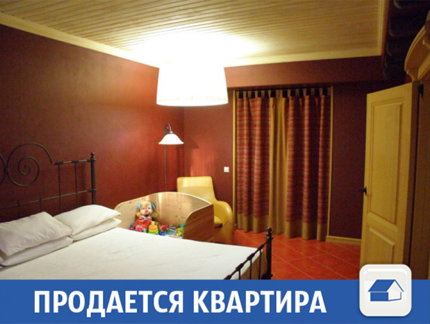 Продается комфортная квартира-студия в Волжском