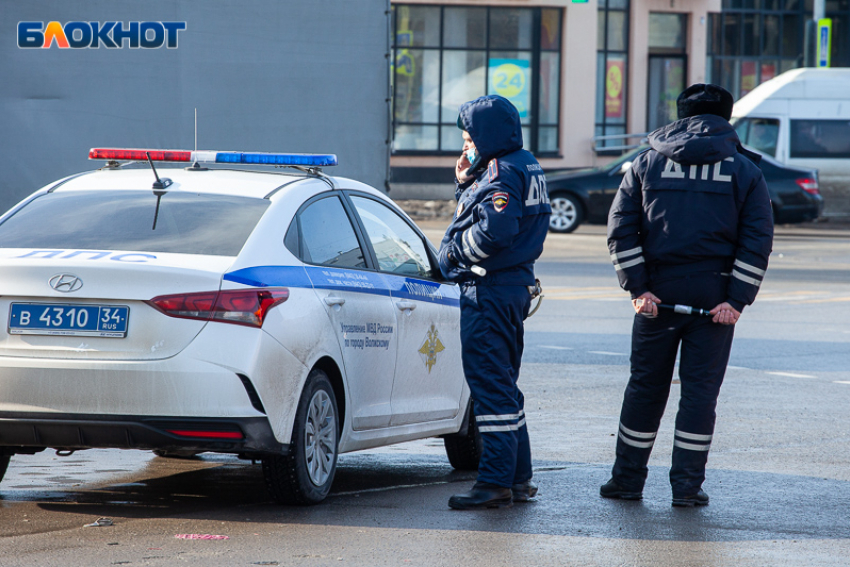 В Волжском сбили 22-летнего пешехода: подробности ДТП