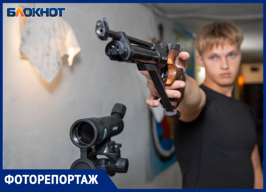 Меткость, выдержка и арбалеты: что скрывается в подвале волжской «Русинки»
