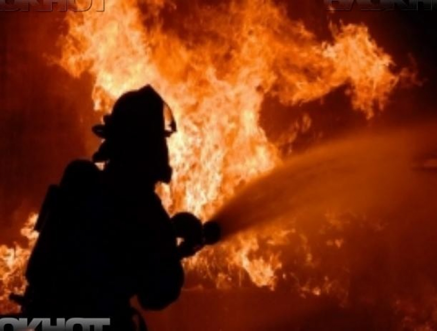 34-летняя женщина погибла при пожаре в Ленинском районе