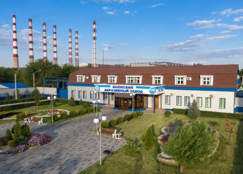 Волжские абразивщики отметили профессиональный праздник