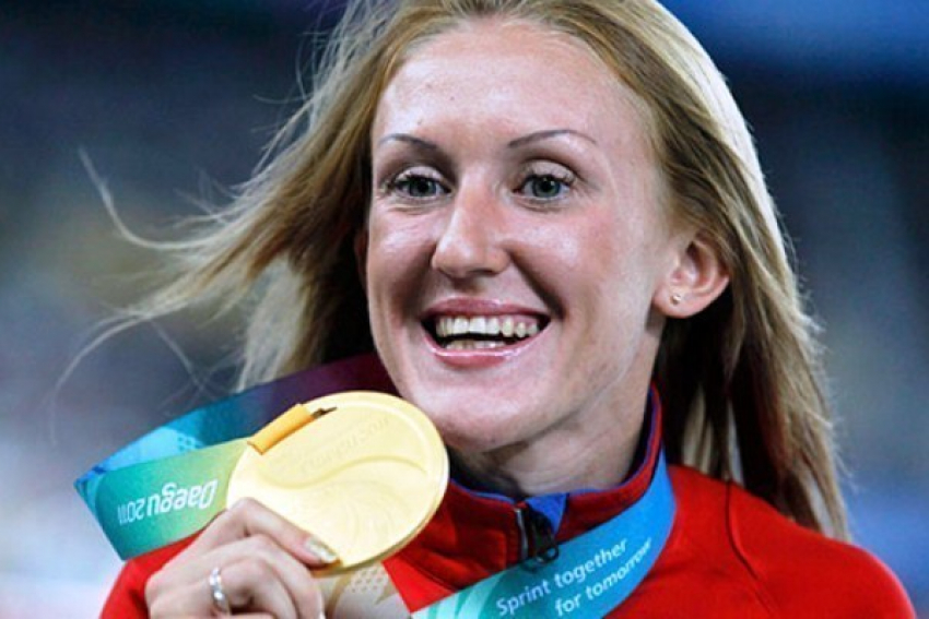 Олимпийская чемпионка Юлия Зарипова может лишиться своих медалей