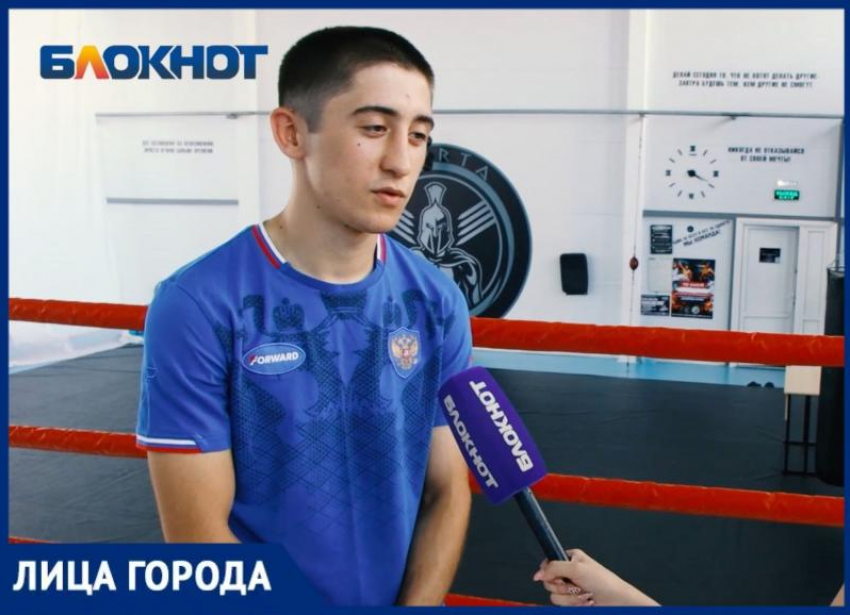 Мастер спорта России по кикбоксингу рассказал свой путь к многочисленным победам: видеорепортаж
