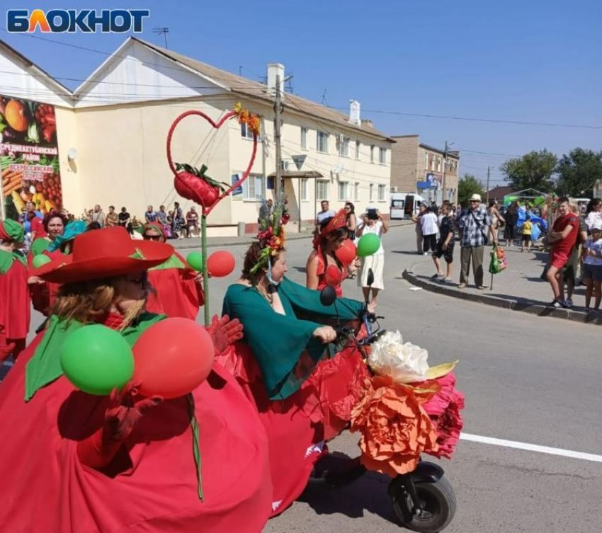 Фестиваль «Ахтубинский помидор» состоится под Волжским