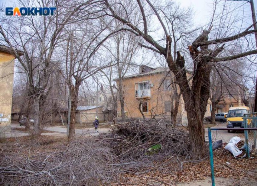 В Волжском избранные дома освободили от платы за капремонт