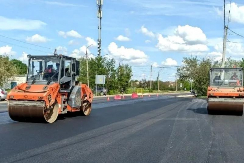 В Волжском поселок Рабочий меняется на глазах