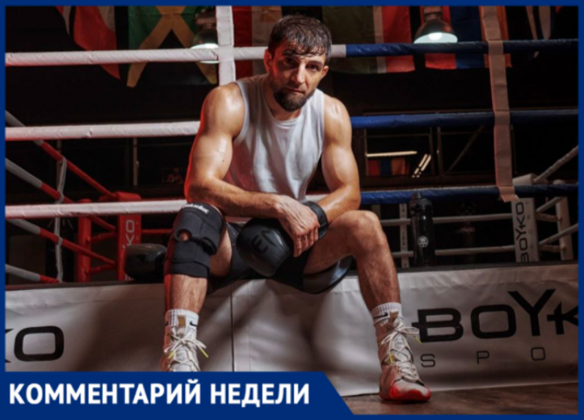 «Вертолетики обеспечены!»: чемпион мира и волжский тренер Али Лорсанов отправил худеющих к лету сначала к врачу, а не в качалку