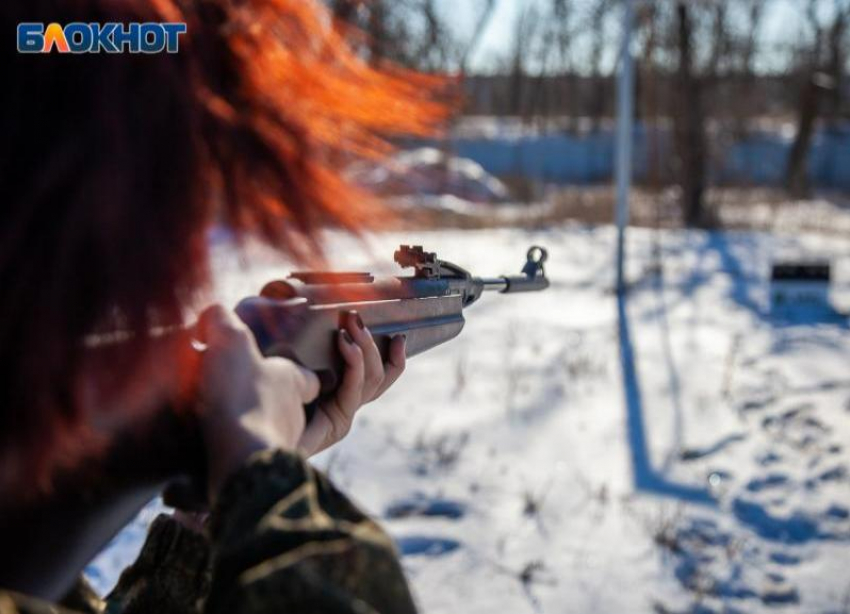 Волжских охотников приглашают на биатлон