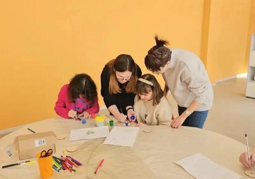 Школа-интернат «Надежда» открыла новые возможности для особенных детей и будущих педагогов