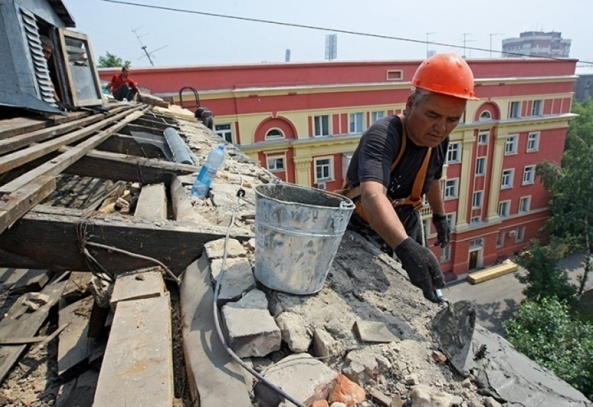 В Новом году в Волгоградской области капитально отремонтируют 329 домов