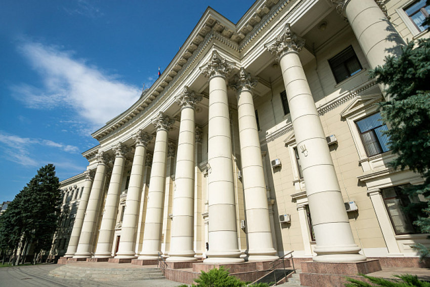 Кадровые перестановки произошли в администрации Волгоградской области