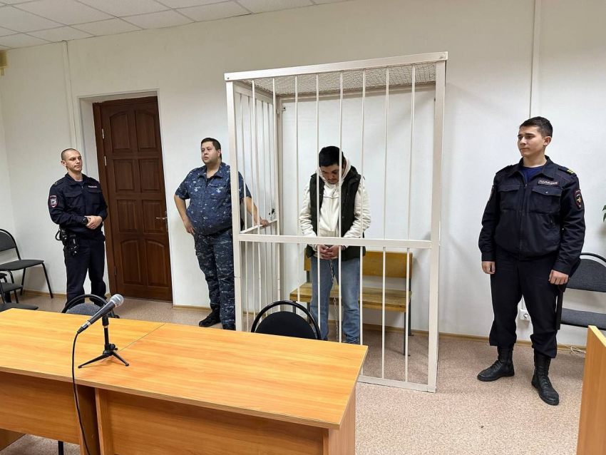 В Волжском подозреваемых в убийстве инвалида отправили под стражу