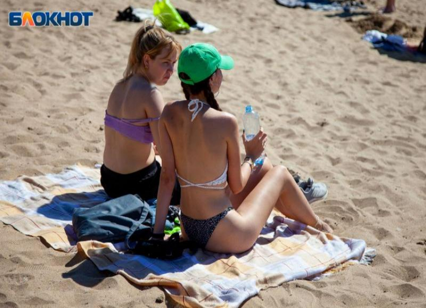 Душную среду обещают синоптики волжанам: прогноз погоды