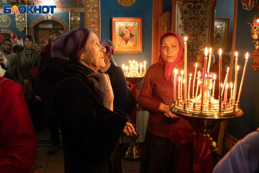Донская икона Божией Матери пройдет крестным ходом по Волгоградской области