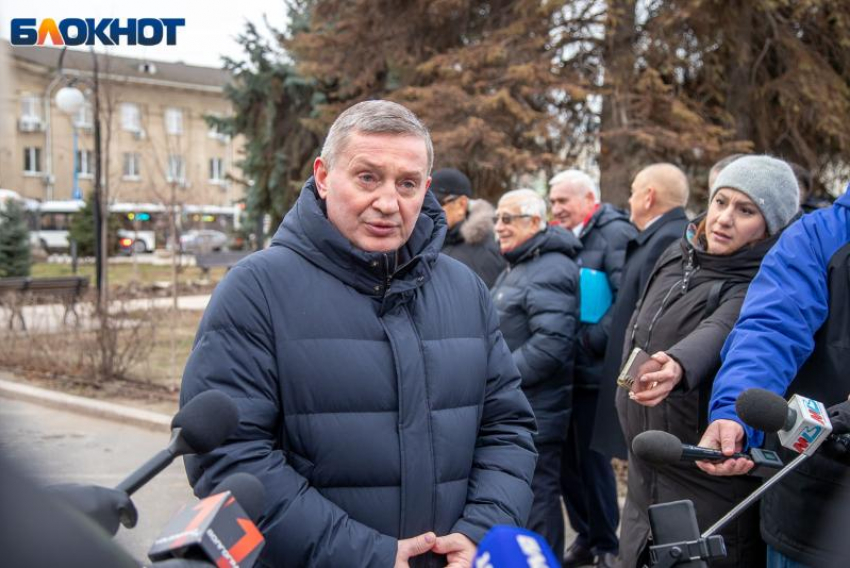 Губернатор Волгоградской области получил высокую церковную награду в Храме Христа Спасителя