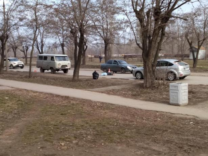 В Волжском сбили пешехода насмерть