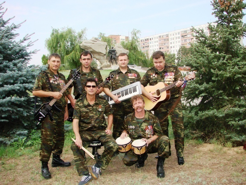 Волжане примут участие в фестивале песни «Автомат и игра"