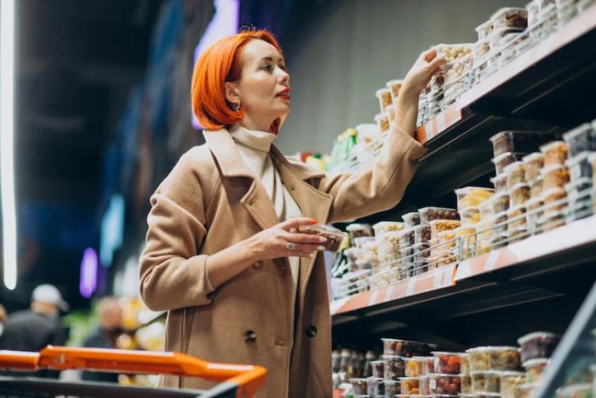 «Глаза разбегаются!»: «Светофор» на Мира, 42д/2 - магазин в котором есть все