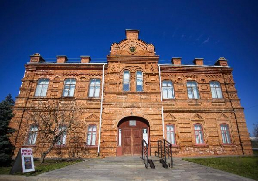 Волжане взглянули на родной город через призму архитектуры