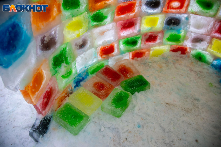 В Волжском — жёлтый уровень опасности из-за погоды