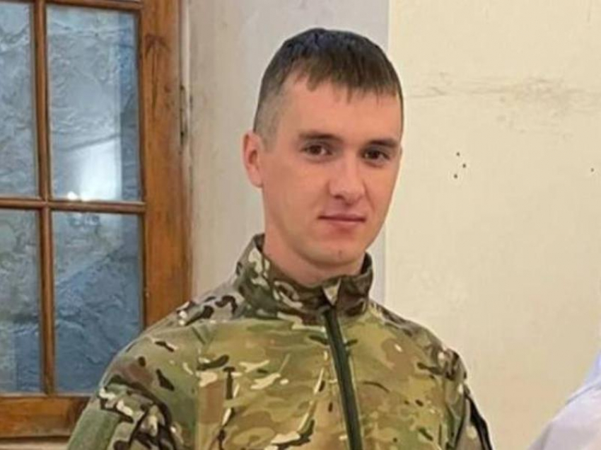 В Волжском простятся с бойцом отряда «Бессмертный Сталинград» Василием Волковым