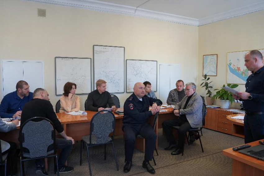 Адреса платных парковок в Волжском: запуск запланирован весной