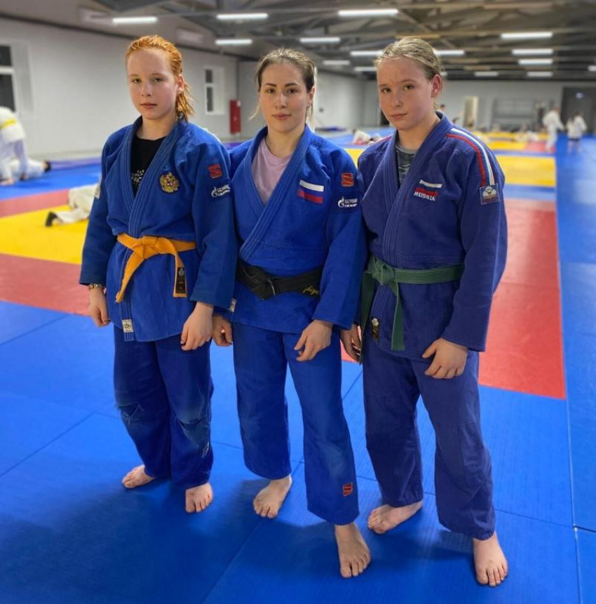 Наследница чемпионки: Дарина Джигарос остановилась в шаге от медалей юниорского первенства России по дзюдо 