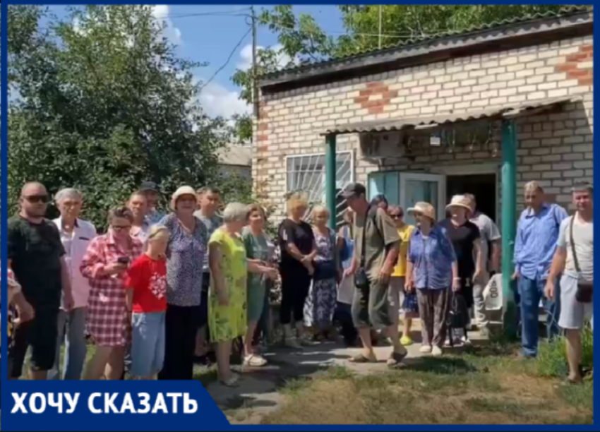 «Сплошное нарушение»: дачники волжского СНТ пожаловались на срыв выборов председателя и закрытые двери правления