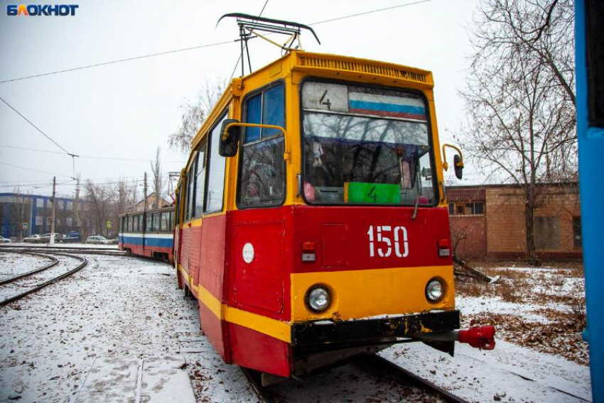 Волжский останется без трамваев 