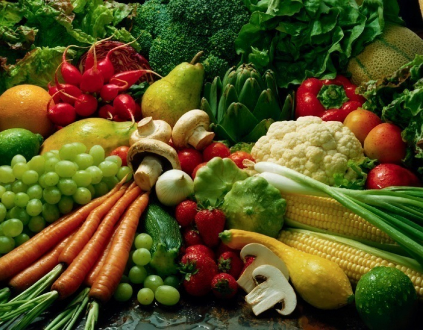 Сезонные овощи в Волжском снова упали в цене 
