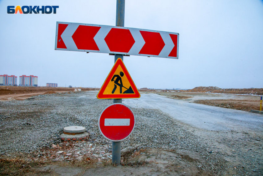 24 километра дорог отремонтируют в Волжском
