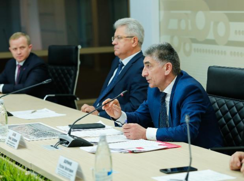 «Ростелеком» принял участие в рабочей группе по цифровому развитию Волгоградской области