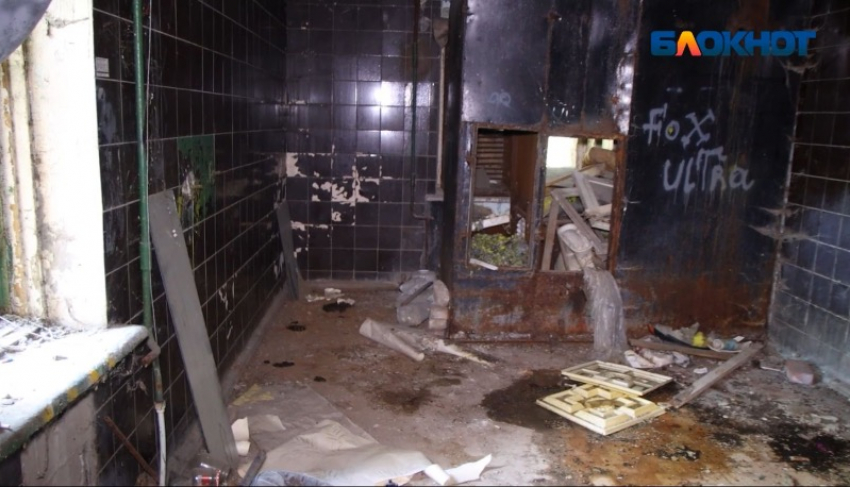 В Волжском снесут общежития после скандала с повешенным на собственников ремонтом