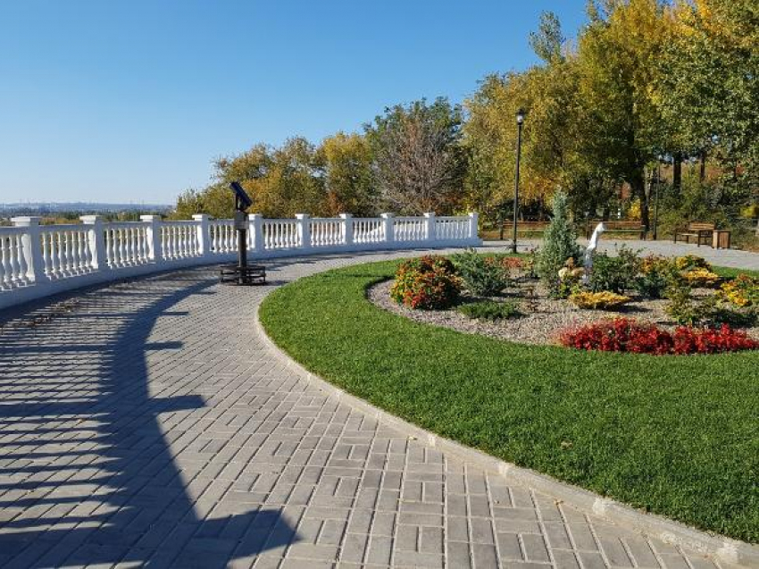 Тепло вернулось в Волжский