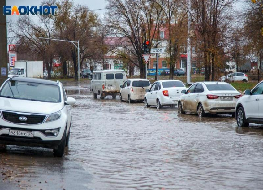 Мокрая суббота ждет волжан: прогноз погоды