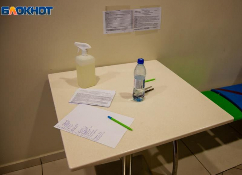 Медикам будут платить за каждого вакцинированного жителя в Волгоградской области