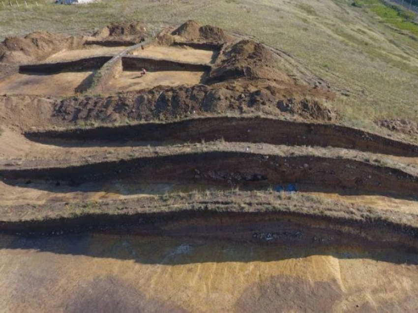 В Волгоградской области утверждены границы охраны древних курганов