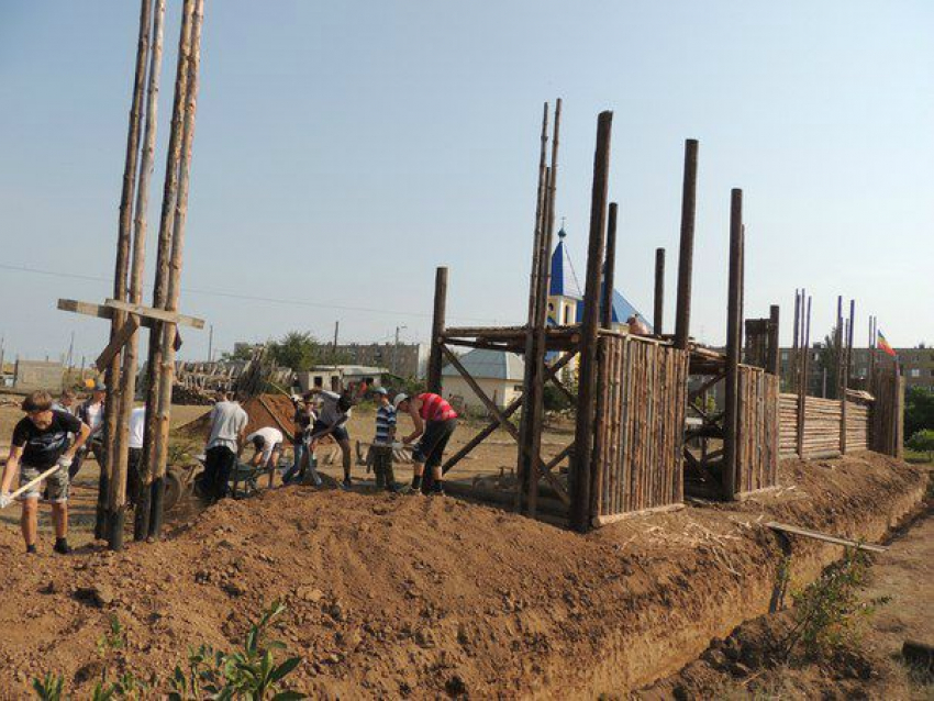 Волжане готовятся к Константиновскому фестивалю