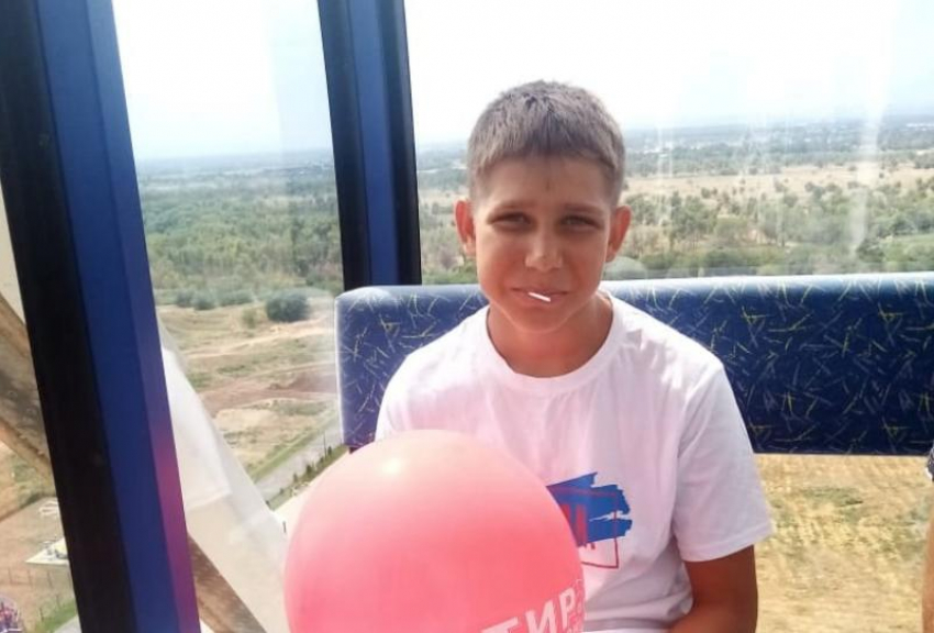 12-летний ребенок на велосипеде пропал в Волжском 