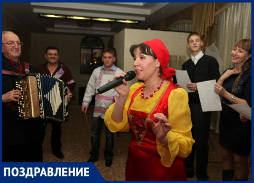 Свой праздник отмечает матушка Наталья Копейкина