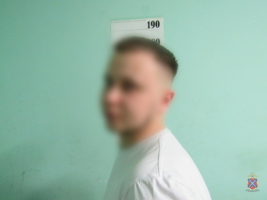 В Волжском арестовали водителя за повреждение шести машин: видео