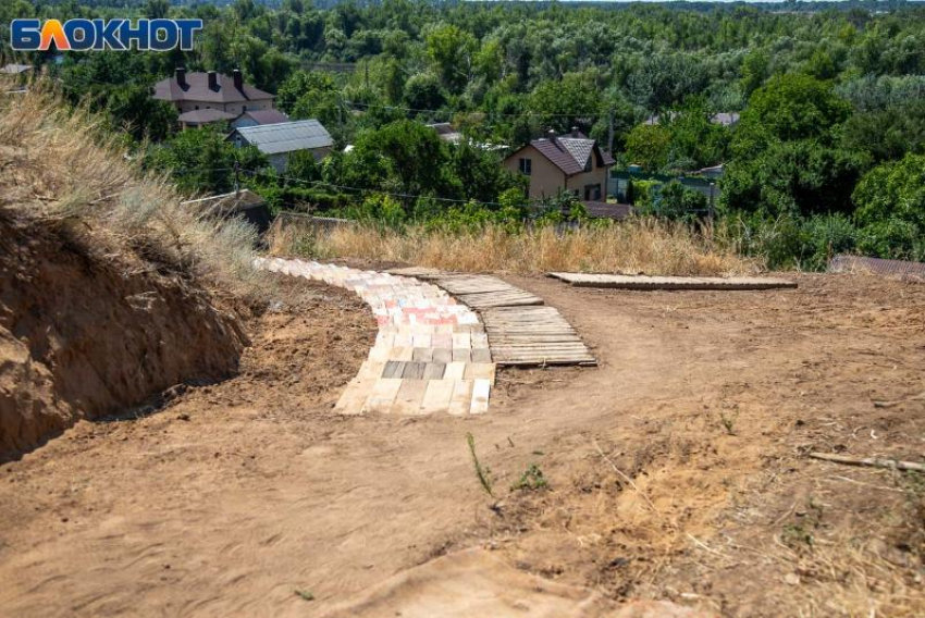 Волжский ждет еще немного лета